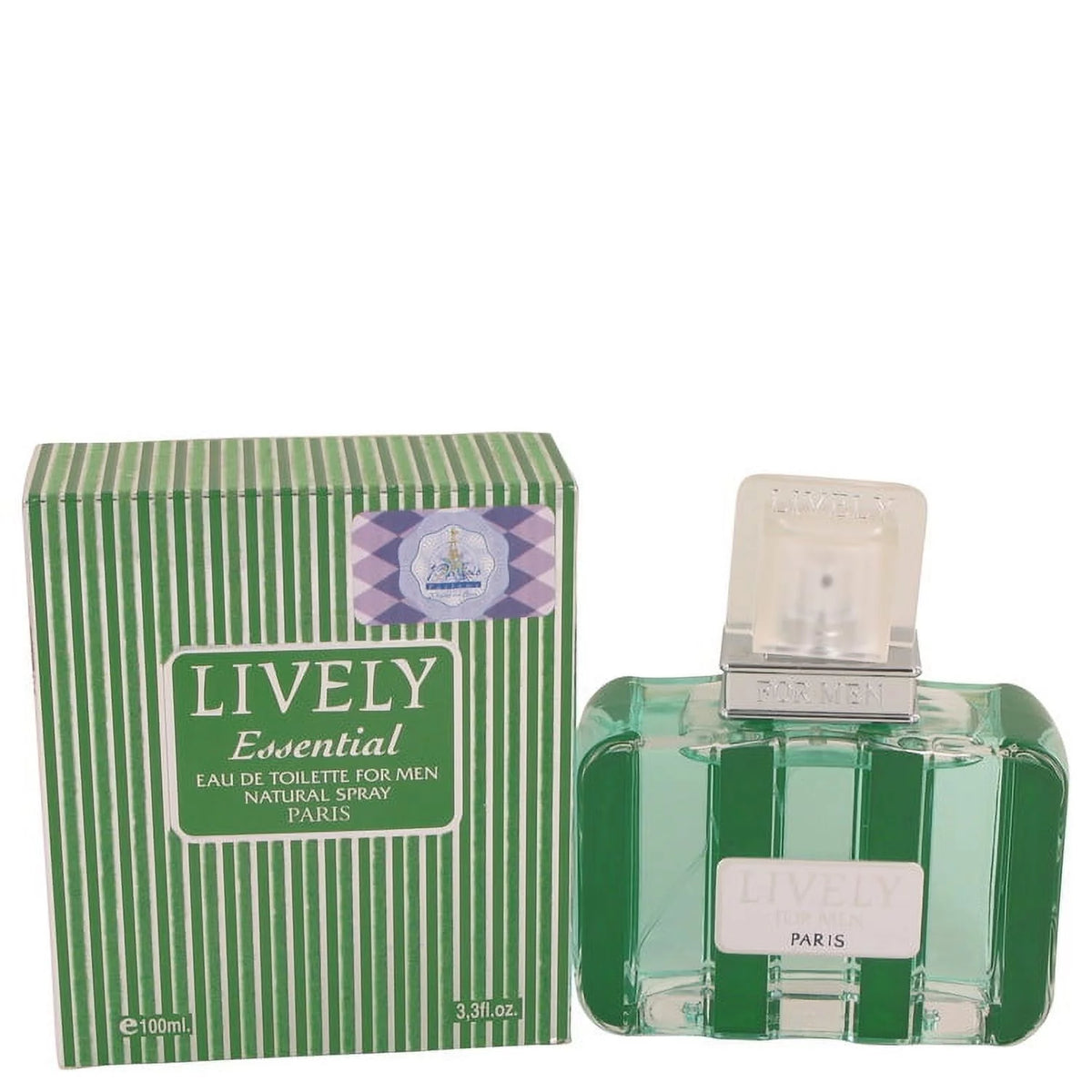Eau De Toilette Spray 3.3 oz Y3426