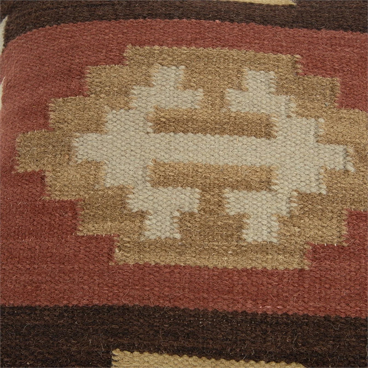18" Down Filled Wool Pillow Y610850
