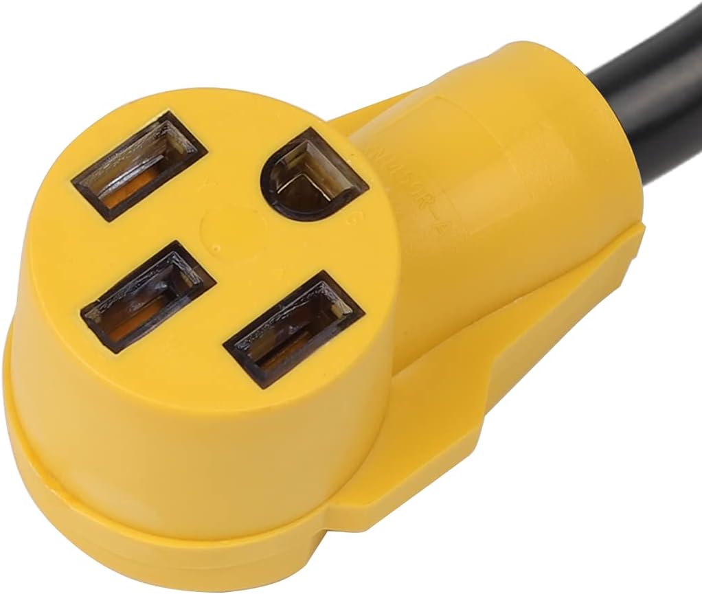 Nema L14-30P to 14-50R Adapter Cord Pack of 2 C94579