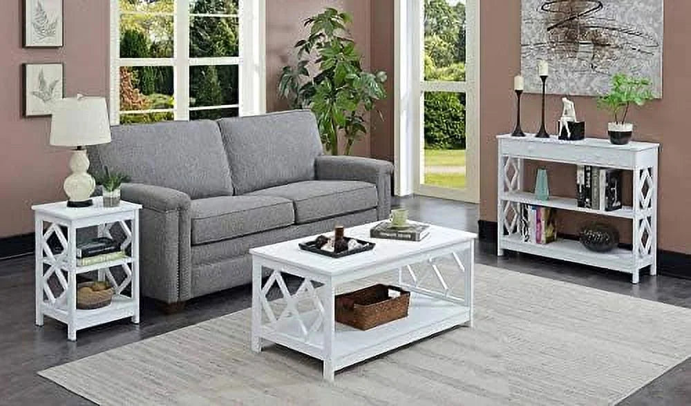 Coffee Table White N64597