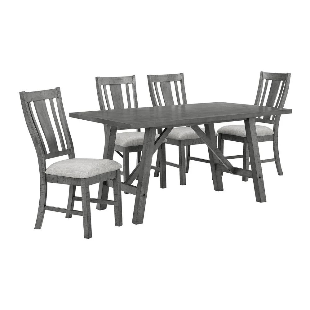 5 Piece Dining Set B294