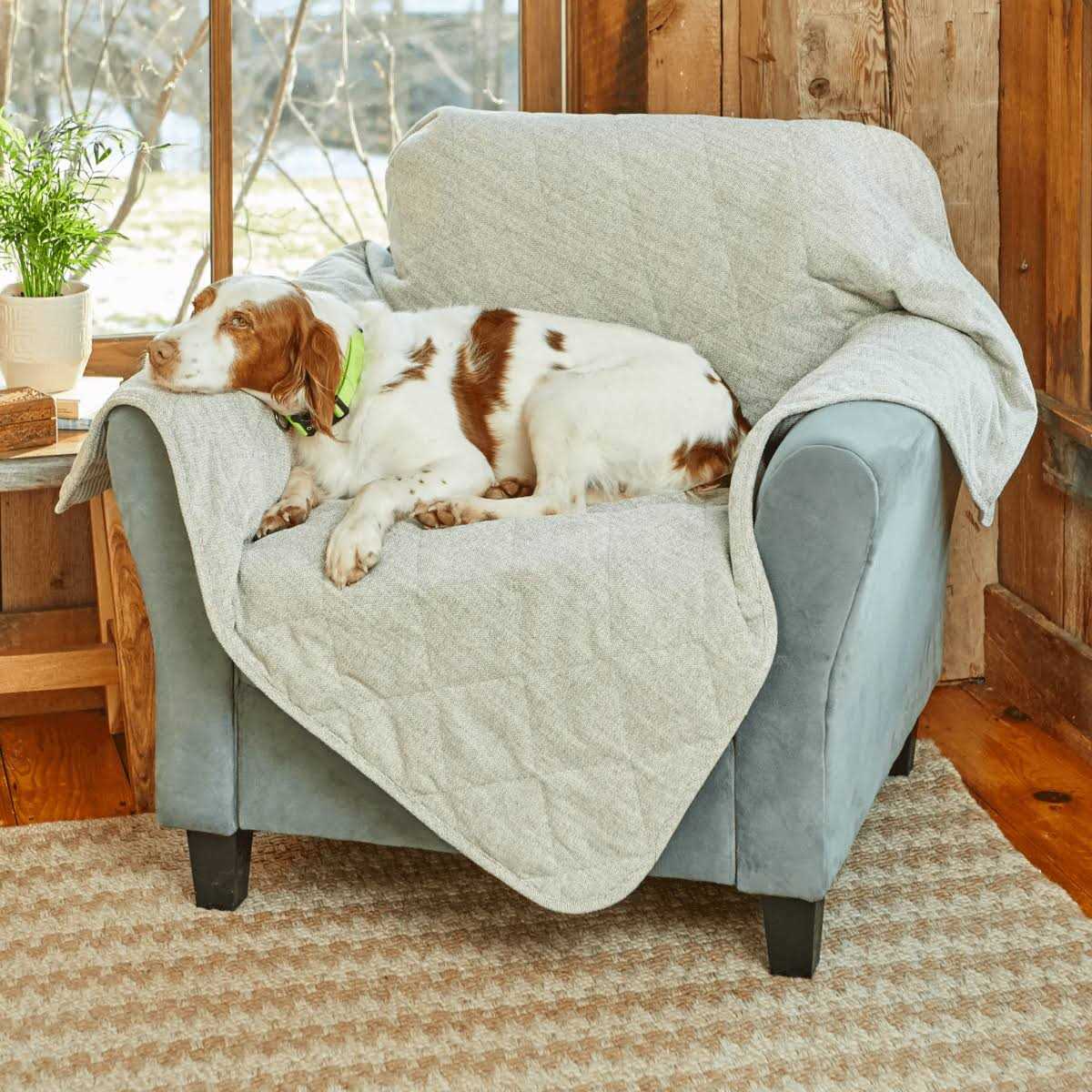 Quilted Throw H36491