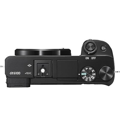 Mirrorless Camera with 16-50mm Lens W860056