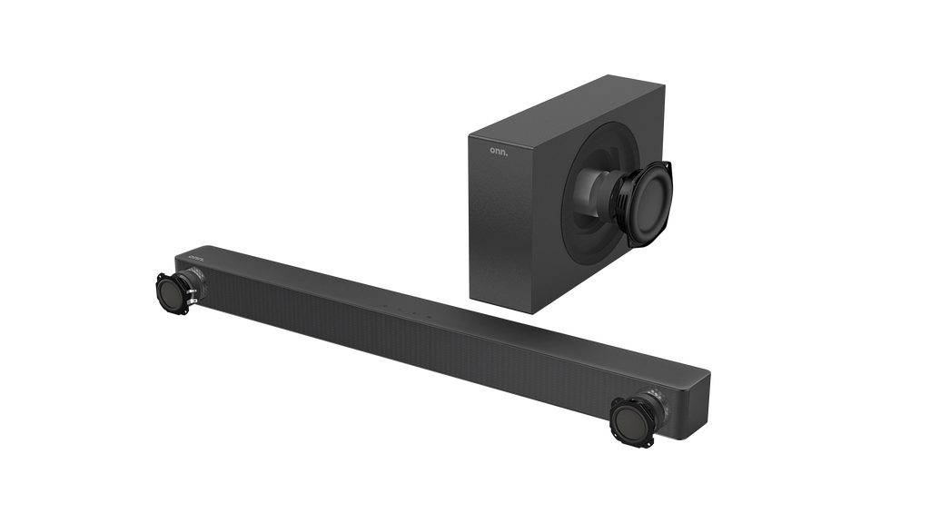 32 2.1 Soundbar with Wireless Subwoofer E7503