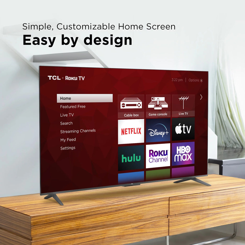 65 Class 4K UHD HDR Smart TV N384778