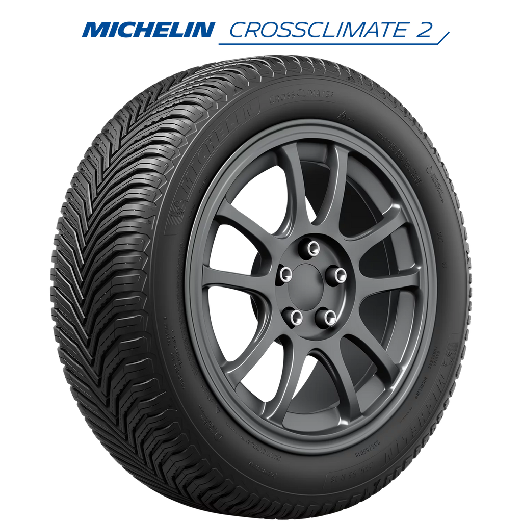 All Weather 245/55R18 103V Passenger Tire E2826