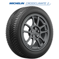 All Weather 245/55R18 103V Passenger Tire E2826