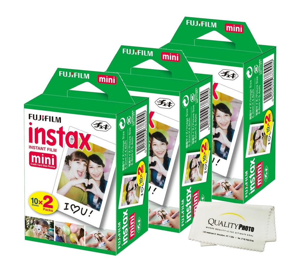 Instant Film 8 Pack 80 Sheets F683