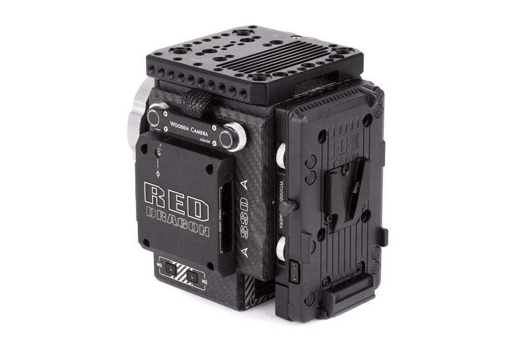 Wooden Camera Easy Top Plate S7889