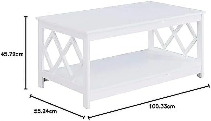 Coffee Table White N64597