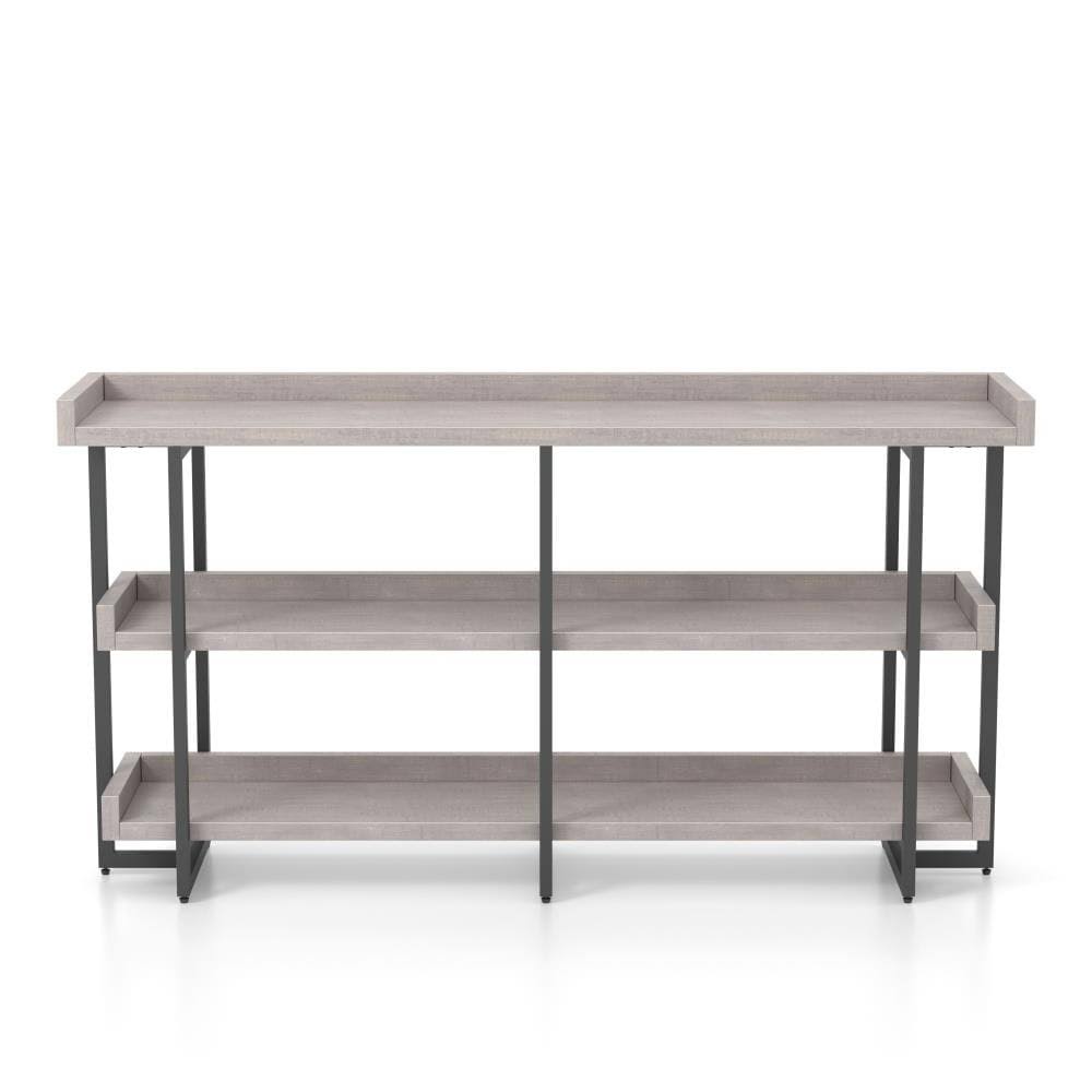 Antique Gray Modern Sofa Table E1830
