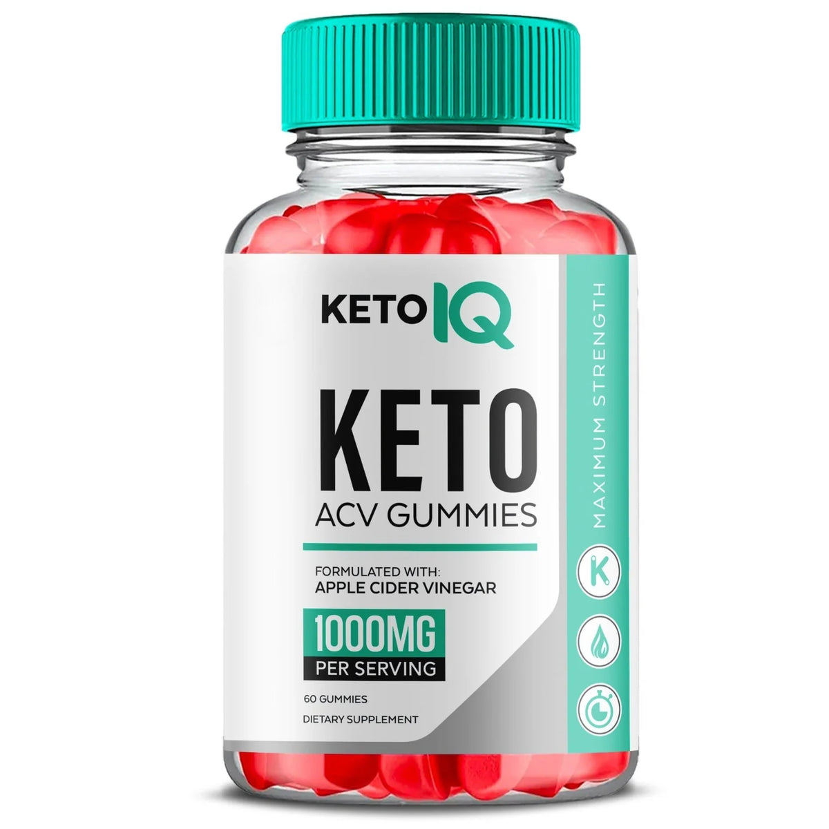 Keto ACV Gummies W30099