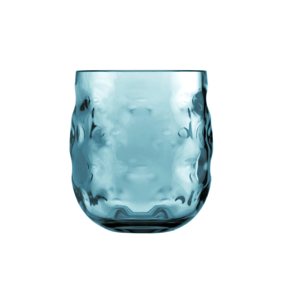 Turquoise 6pcs Water Glass W835268