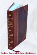 1908 Leather Bound C892038