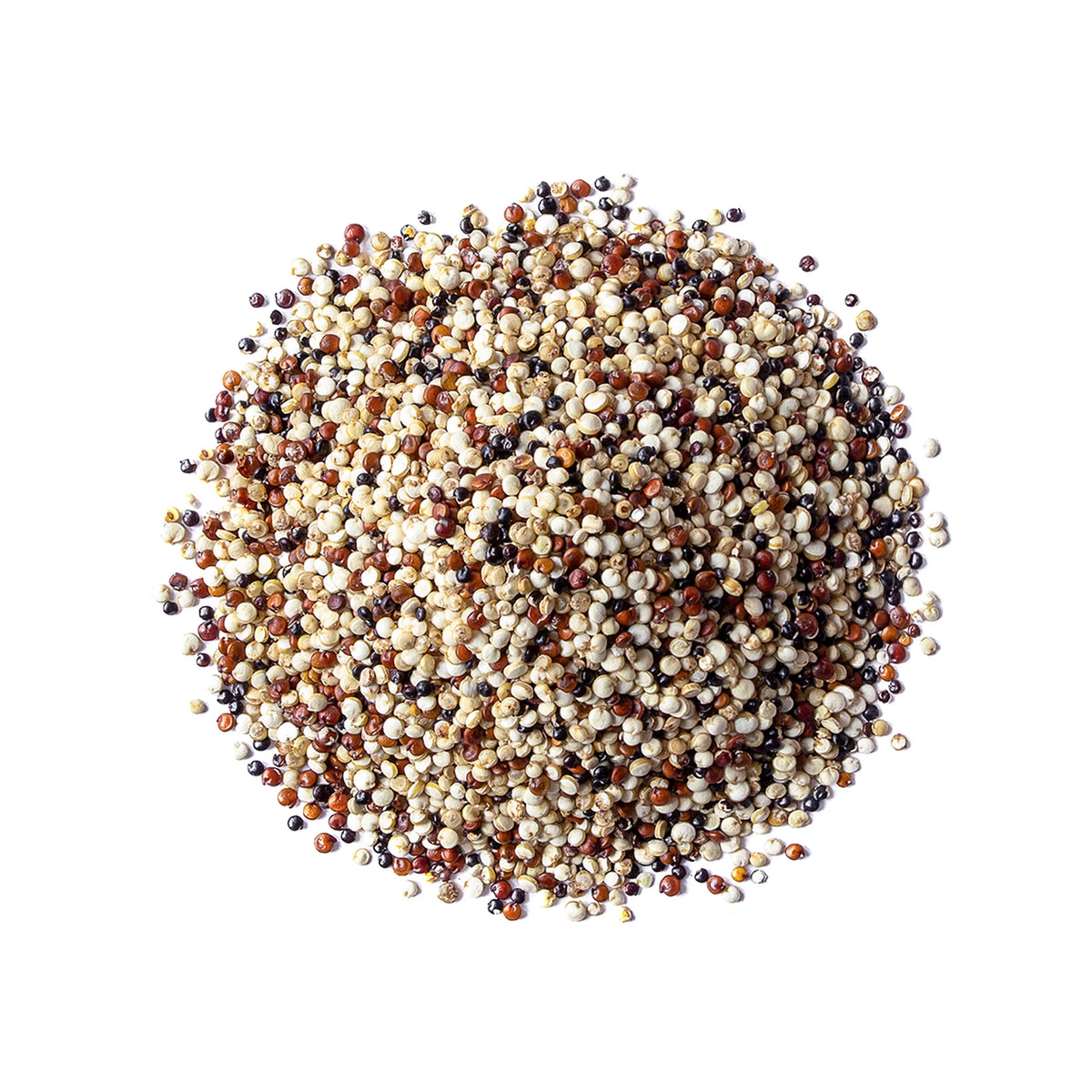 24 Pounds Tri-Color Quinoa Blend I7452