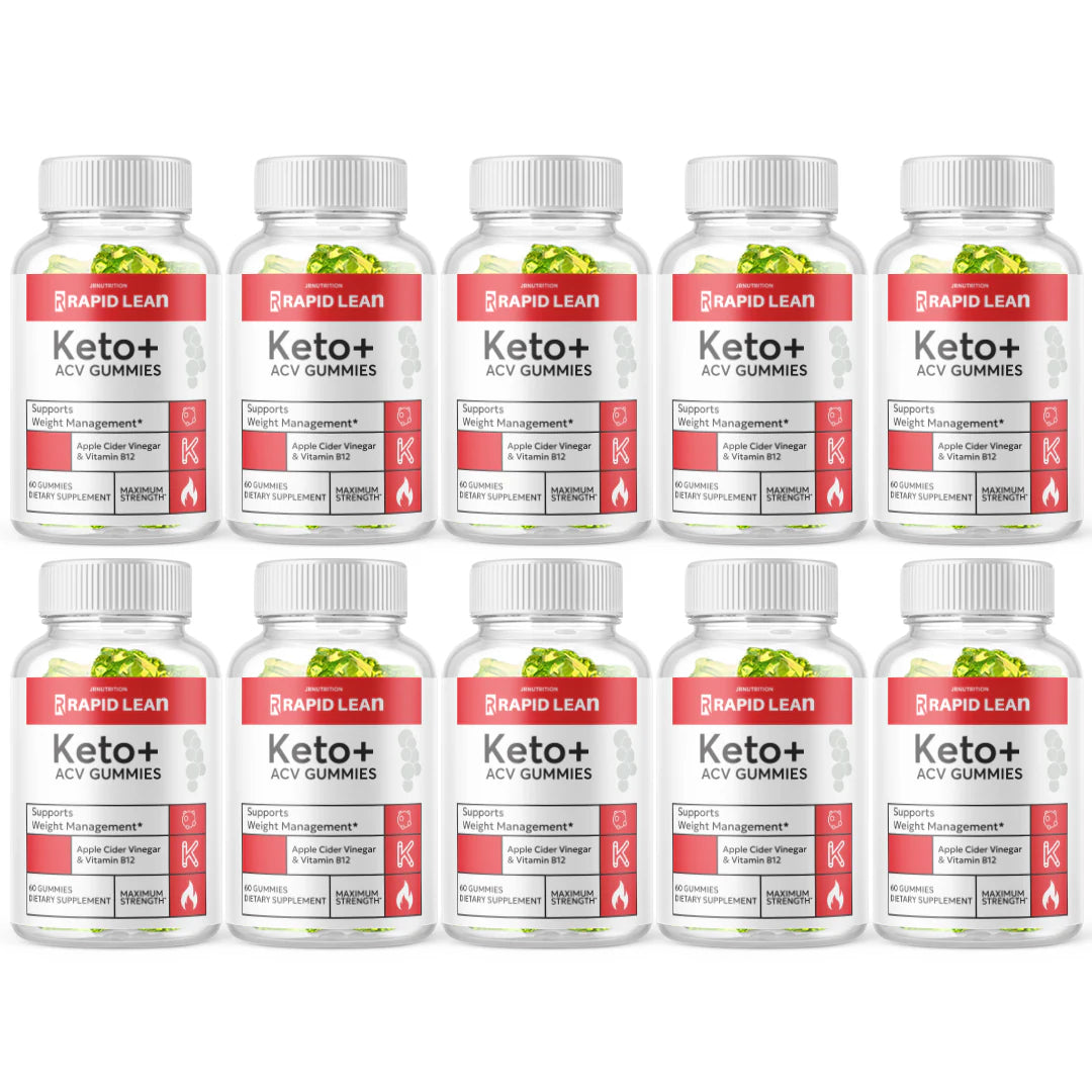 Keto + ACV 500mg Gummies Z676