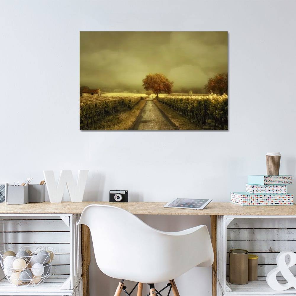 Canvas Art Print T8854