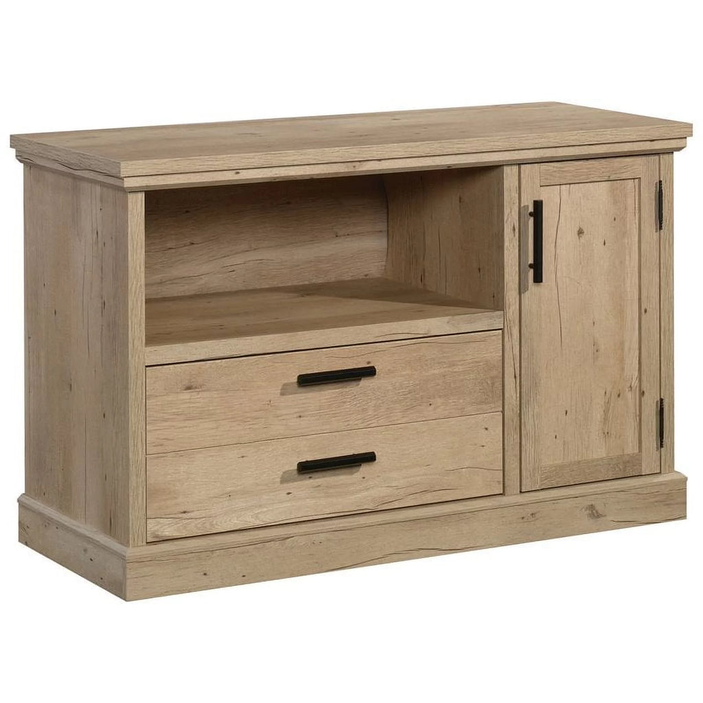 2-Piece L-Shaped Desk & Filing Cabinet Set F27536