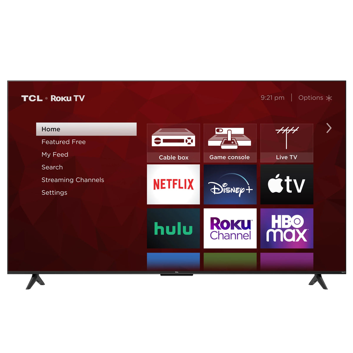 65 Class 4K UHD HDR Smart TV N384778
