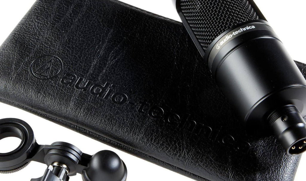 Large Diaphragm Condenser Microphone A848655