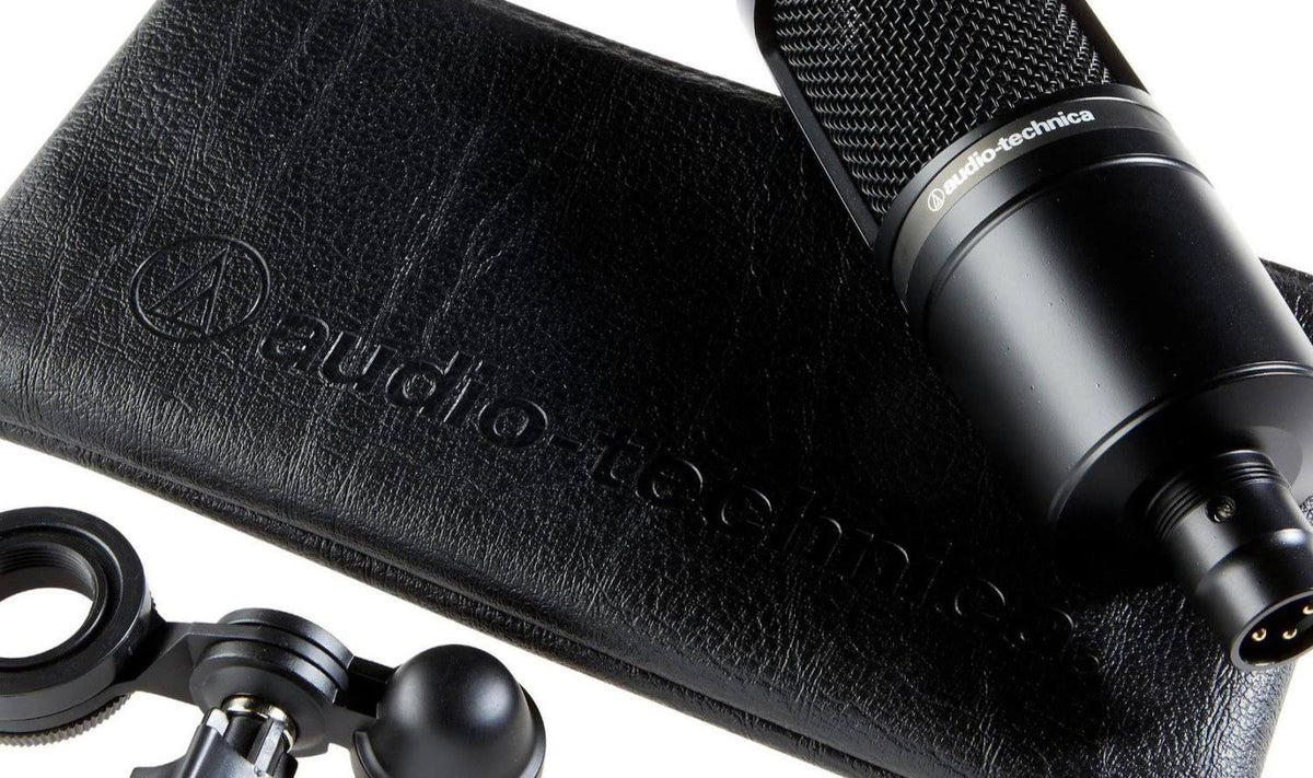 Large Diaphragm Condenser Microphone A848655