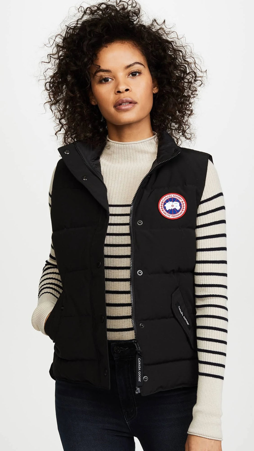 Black Vest O28708