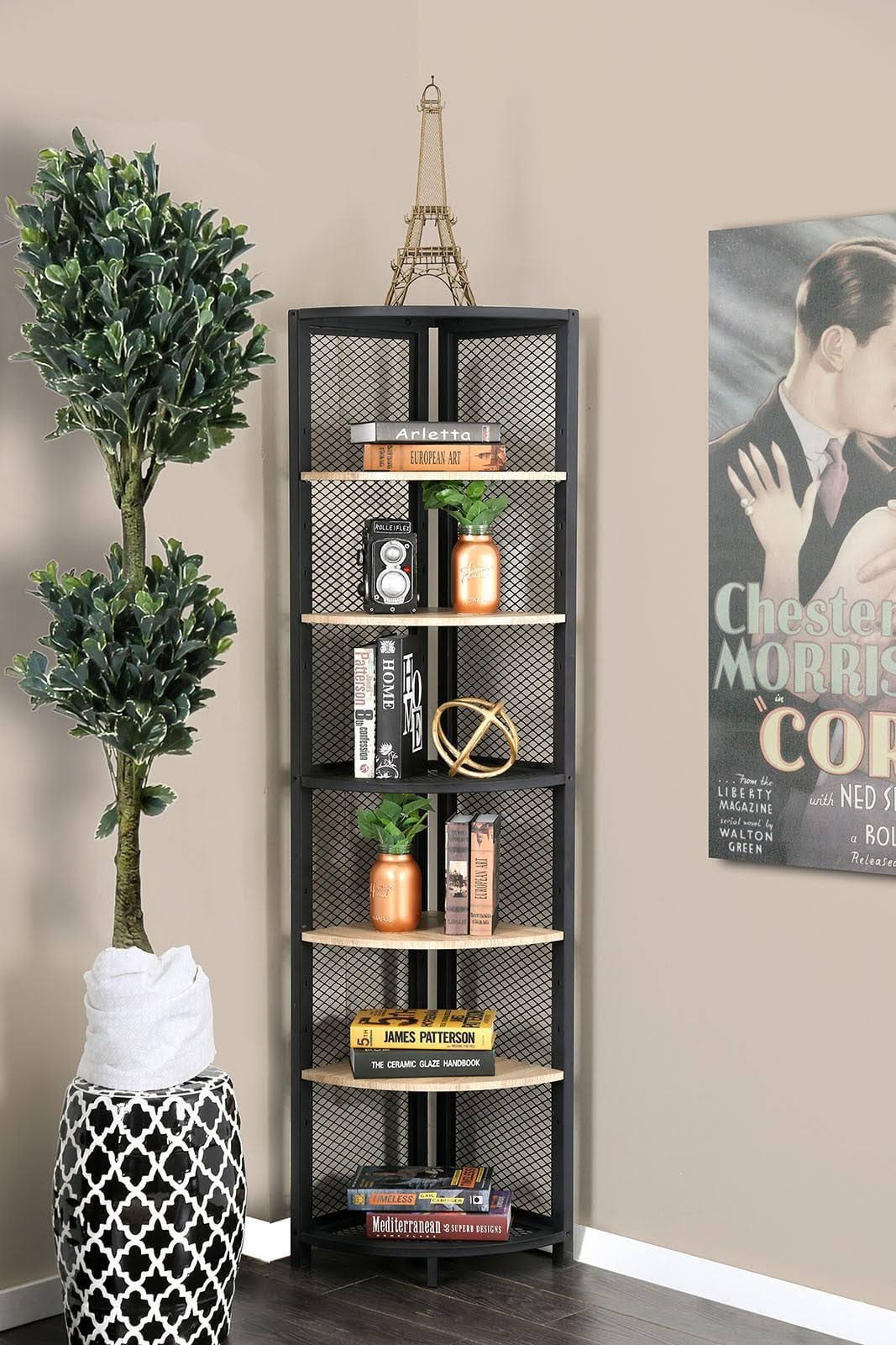 6 Tier Corner Shelf V738638