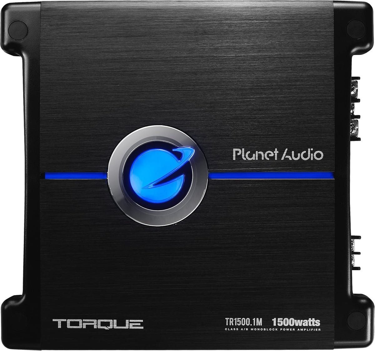 Class D Car Amplifier 5000 Watts 1 Ohm Stable Monoblock D454