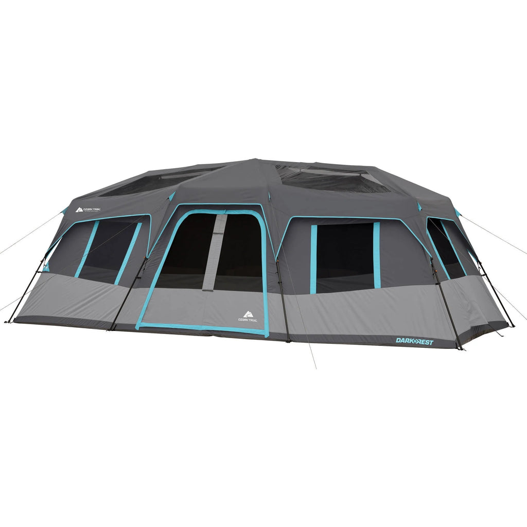 20' x 10' Dark Rest Instant Cabin Tent, Sleeps 12 R230390