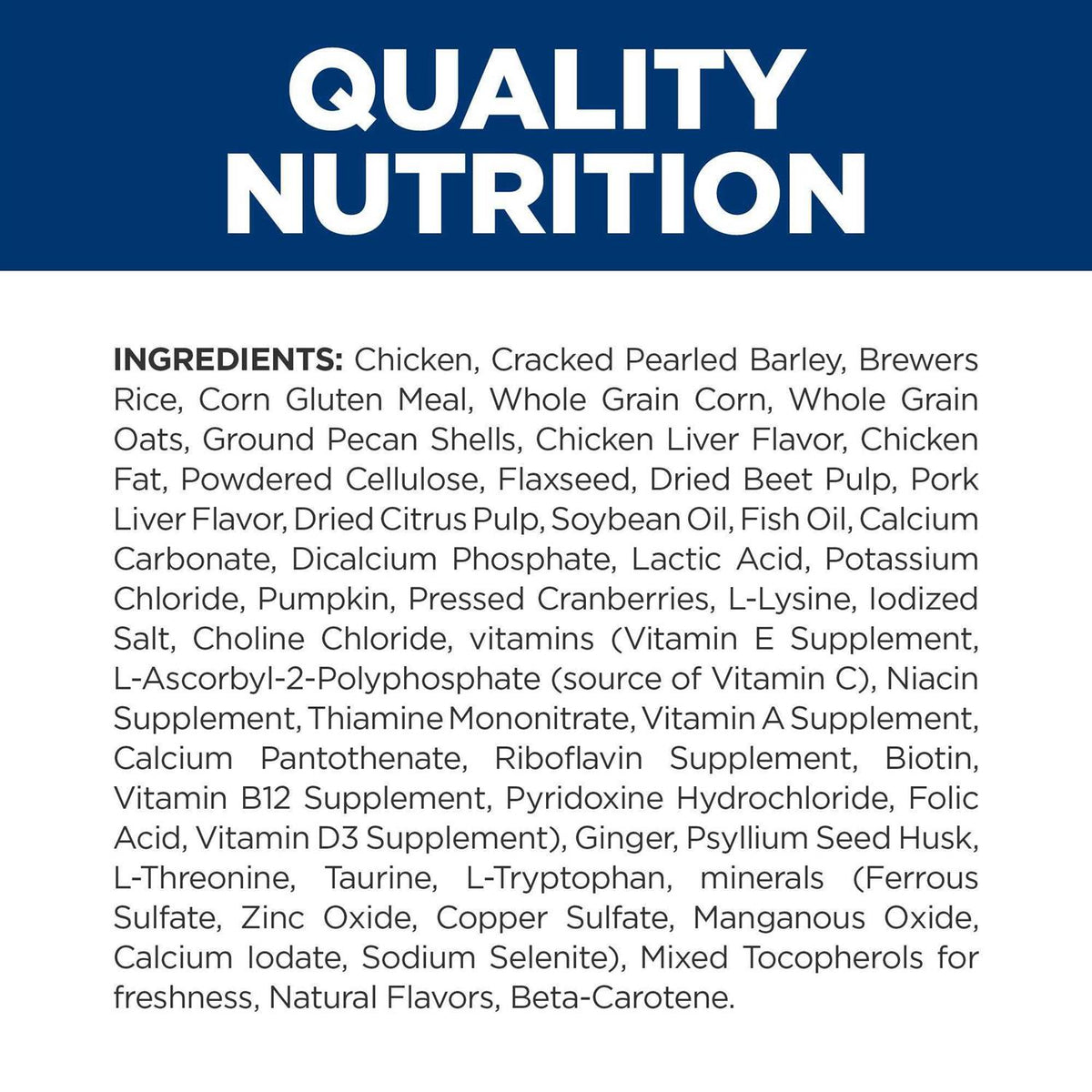 Chicken Dry Dog Food E942914