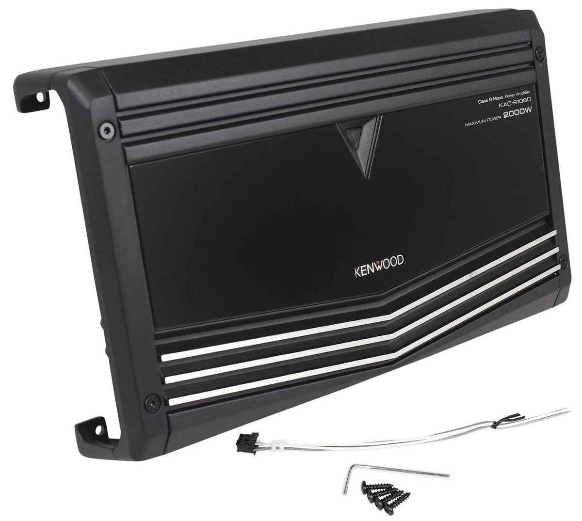 1000 Watts RMS Mono Block Class D Car Amplifier C25988