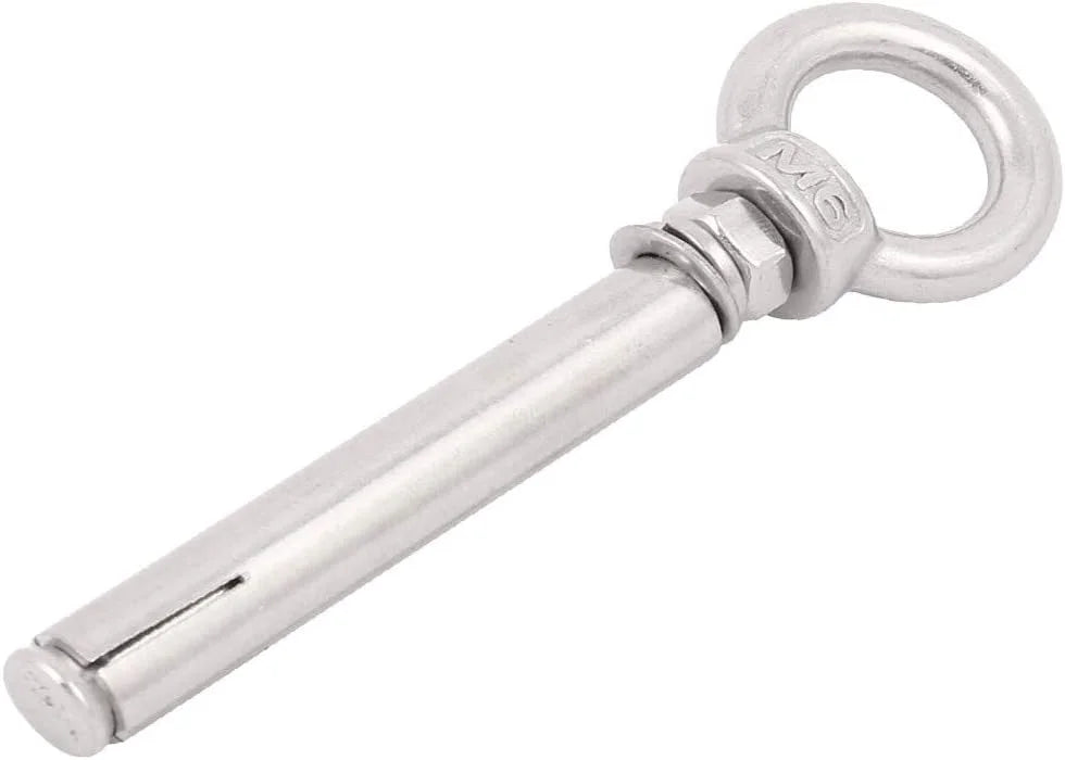 Expansion Anchor Bolts 304 Stainless Steel M6 x 80mm K563818