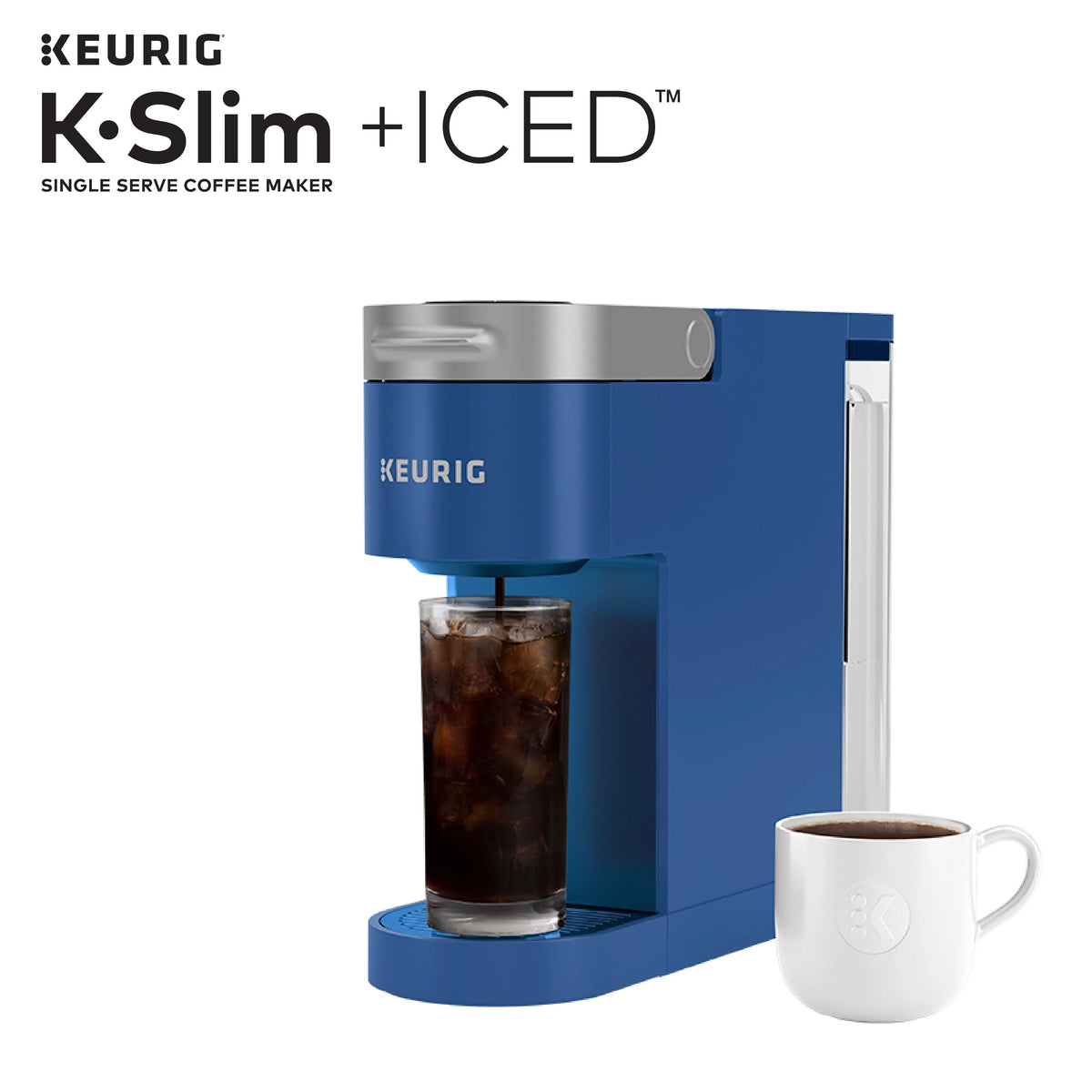 Single-Serve Coffee Maker O58969