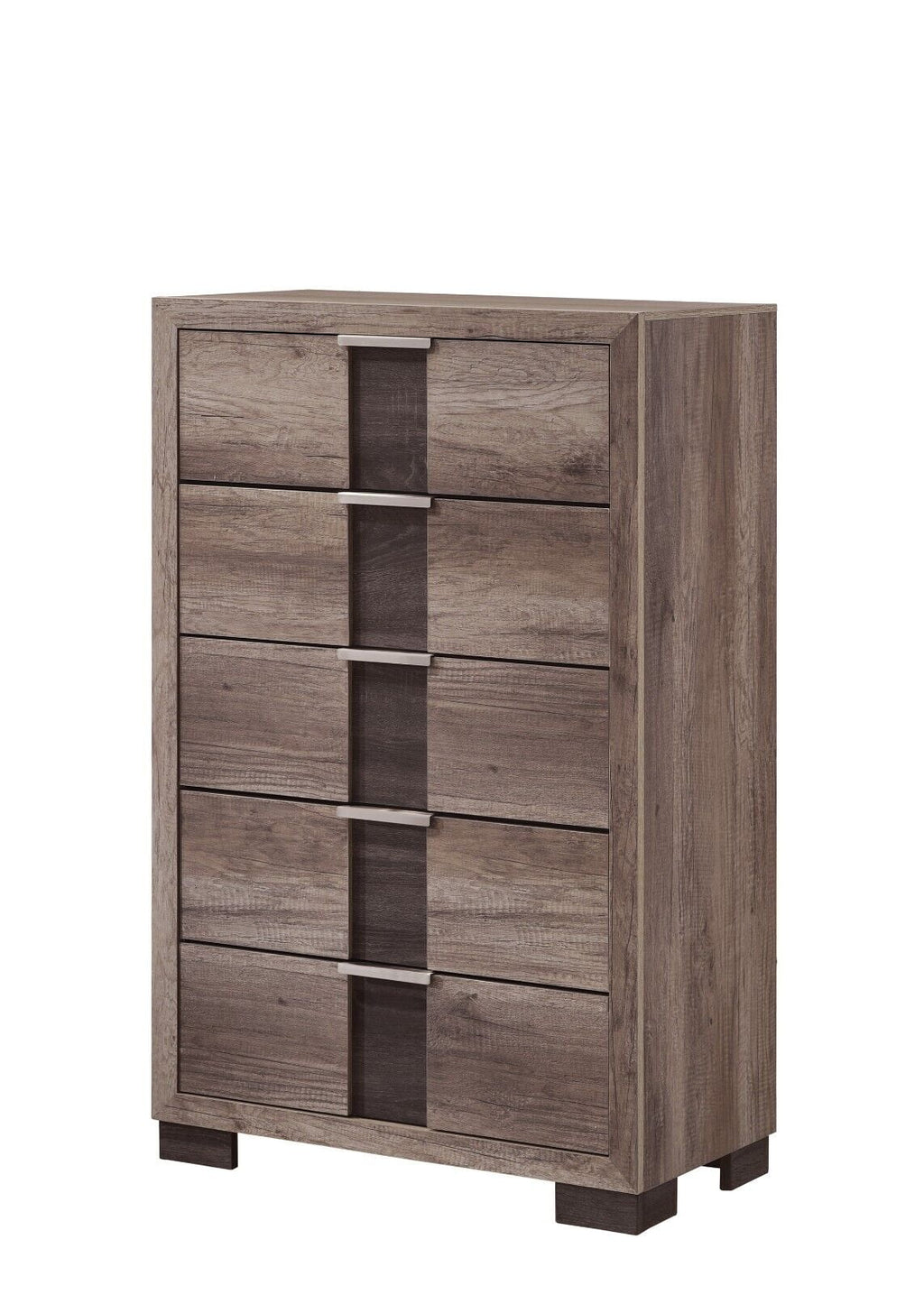 Queen Size Solid Wood Bed Set V833064