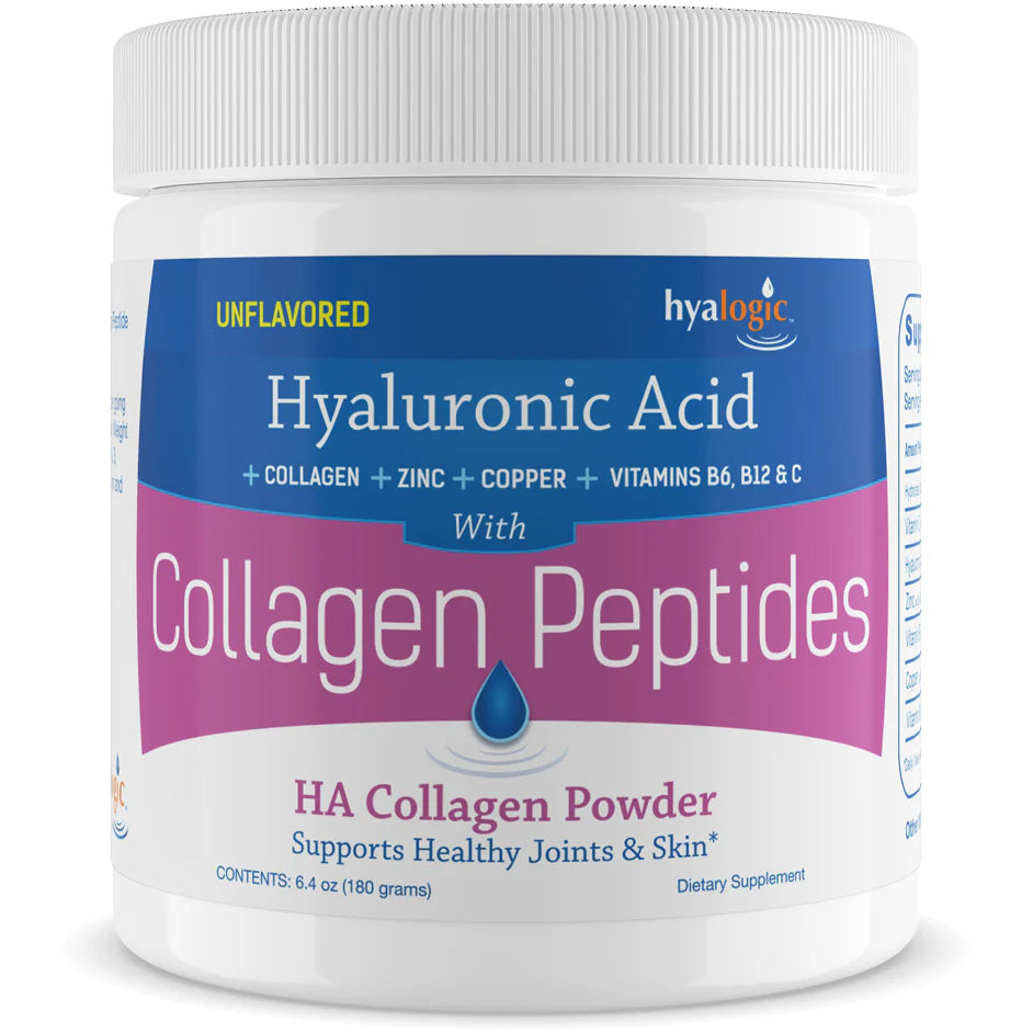 Collagen Peptides Powder 6.4 oz G7990