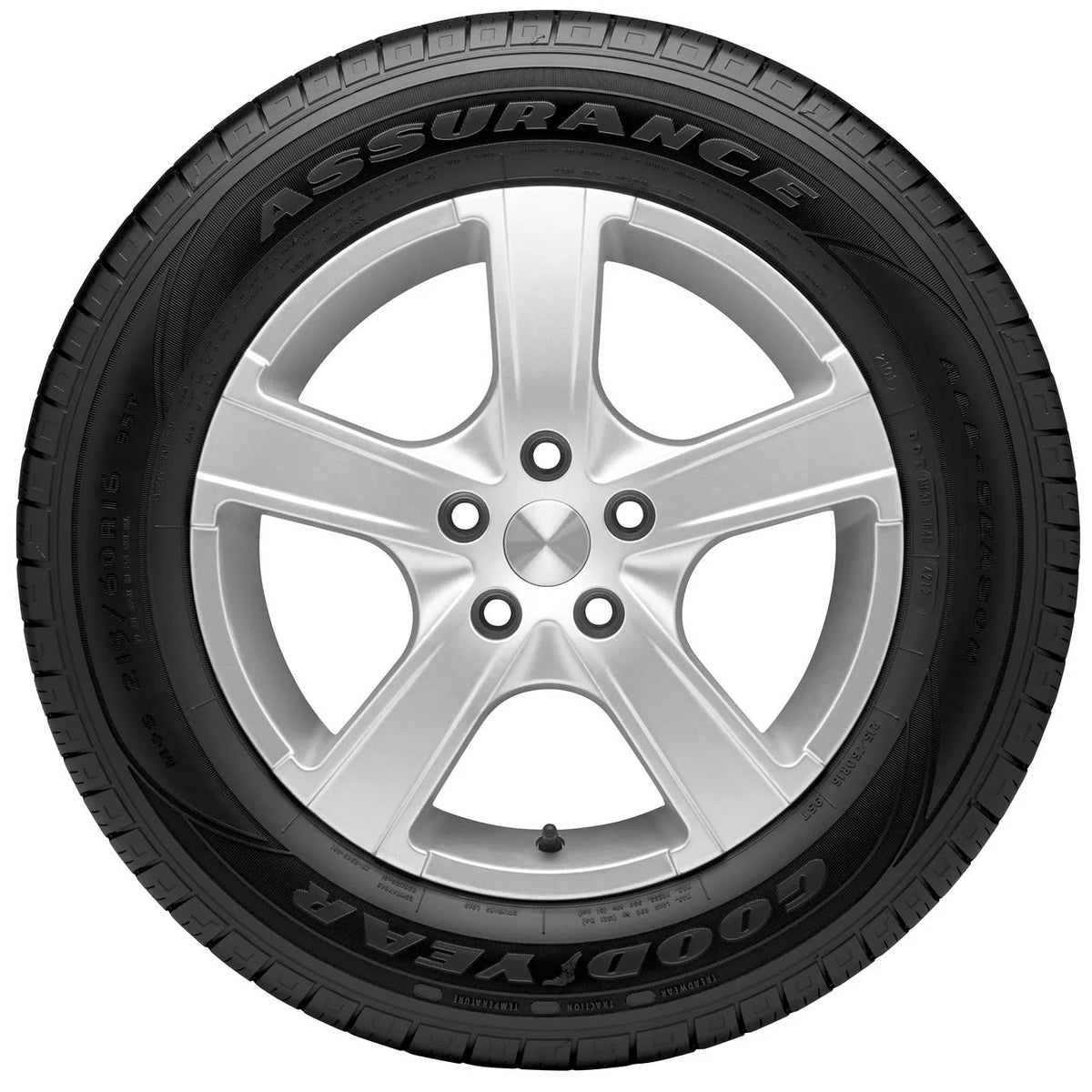All-Season 225/55R17 97T Passenger Tire U978