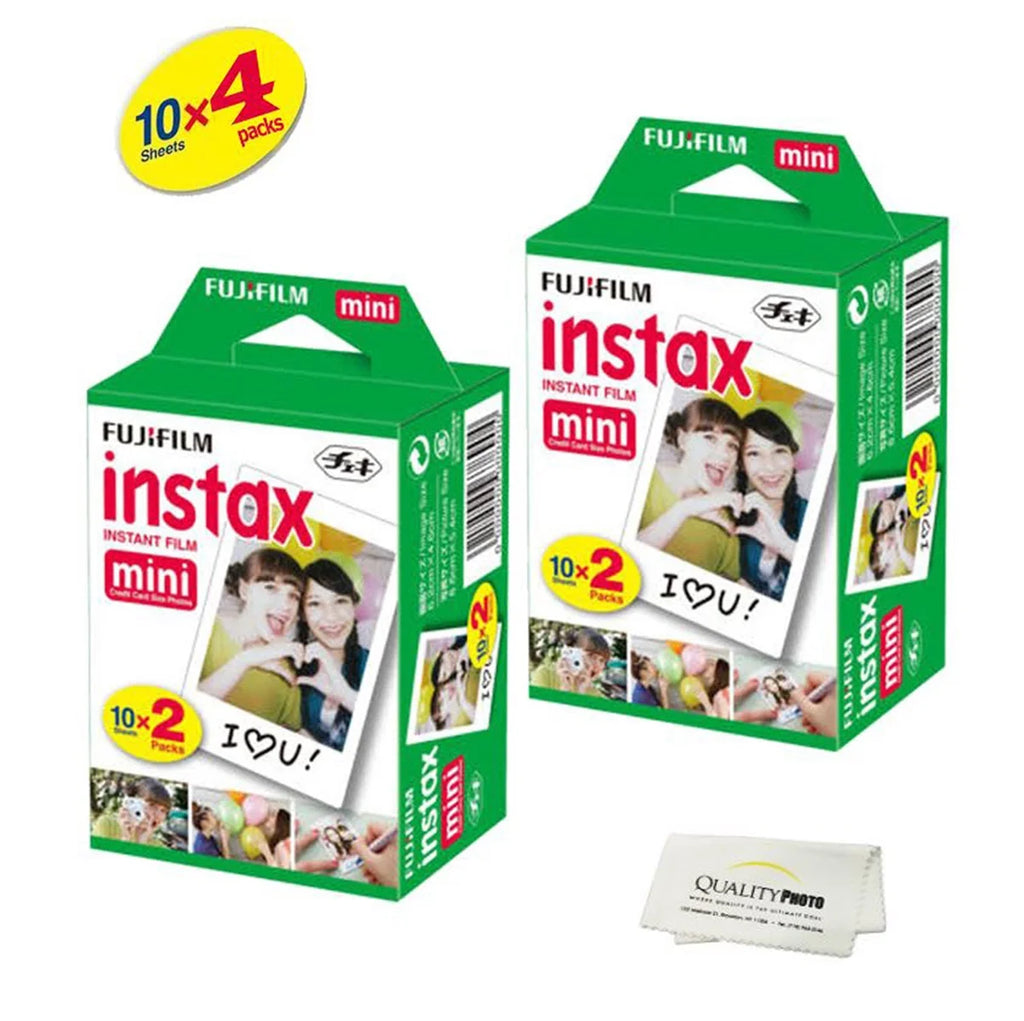 Instant Film 8 Pack 80 Sheets F683