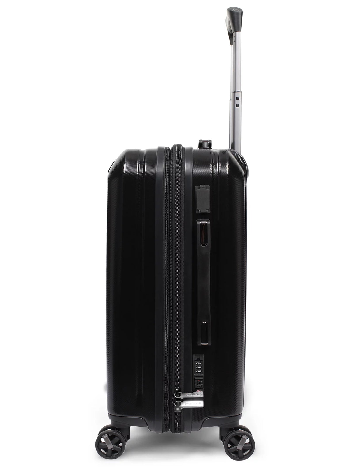 21" Hard Side Carry-on Luggage O246798