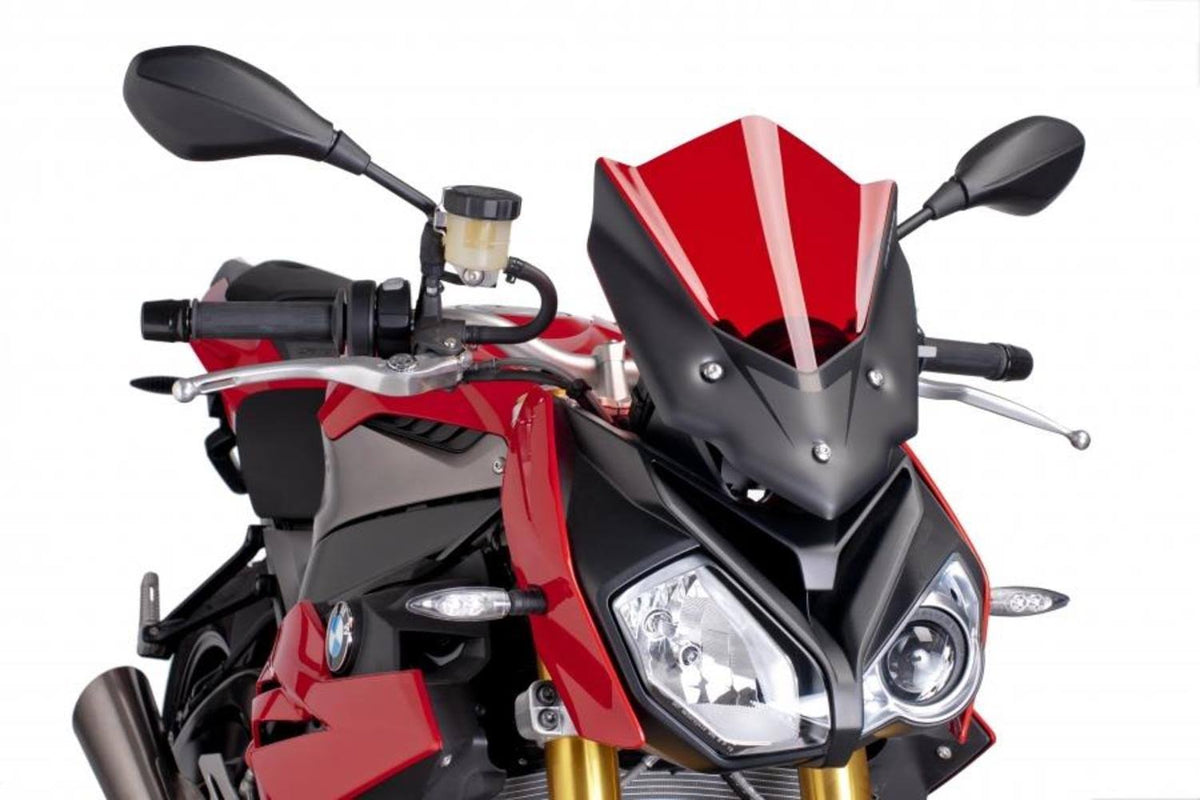 Racing Windscreen Red Y52921