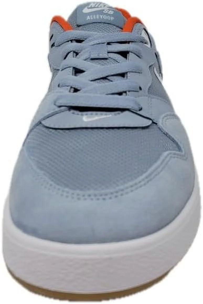 Gray White Low Top Sneaker Shoes O293
