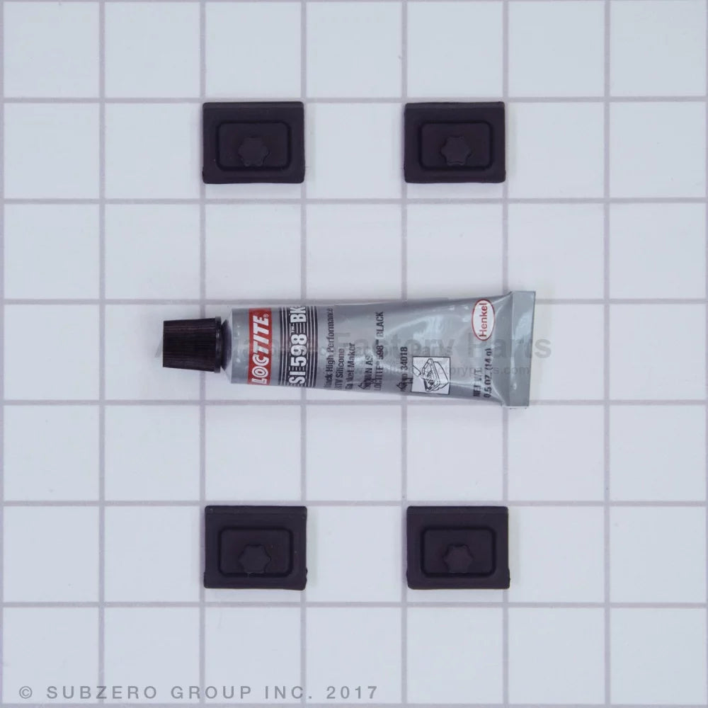 Grate Pad and Adhesives I92253