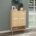 Free Standing Storage Cabinet Console Table B2559
