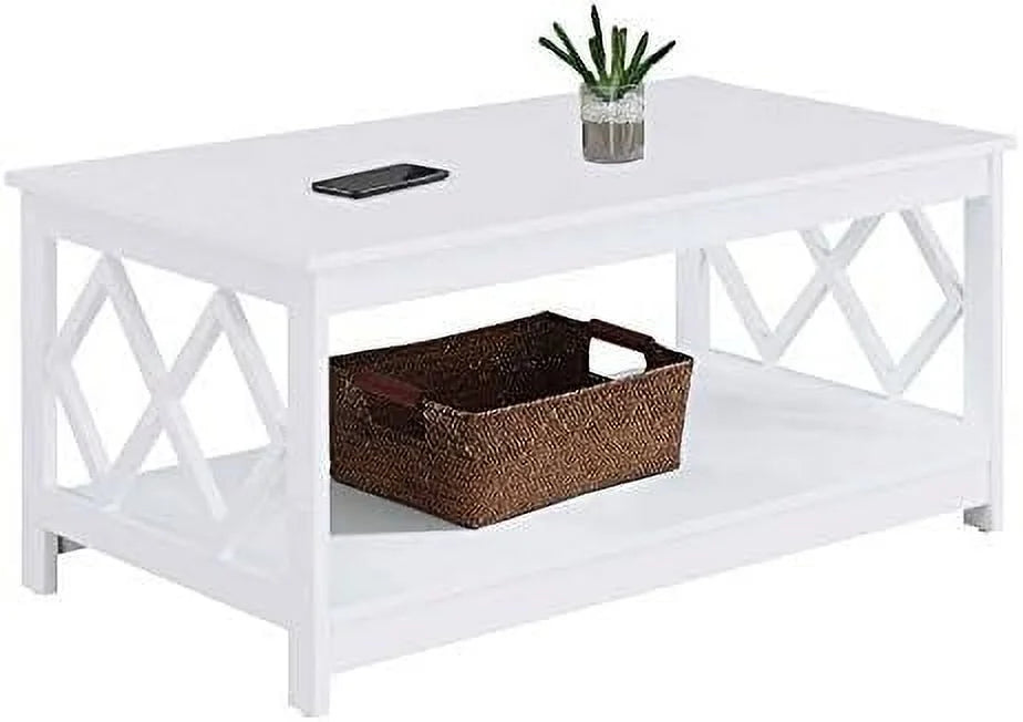 Coffee Table White N64597