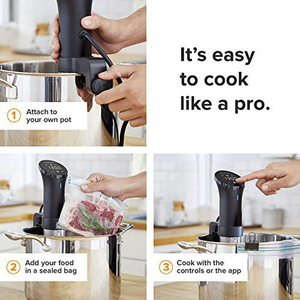 Sous Vide Precision Cooker 1000 Watts C134044