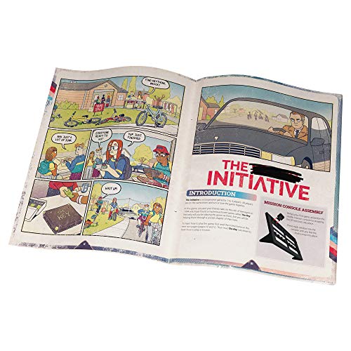 Strategy Narrative Puzzle Board Game S8728