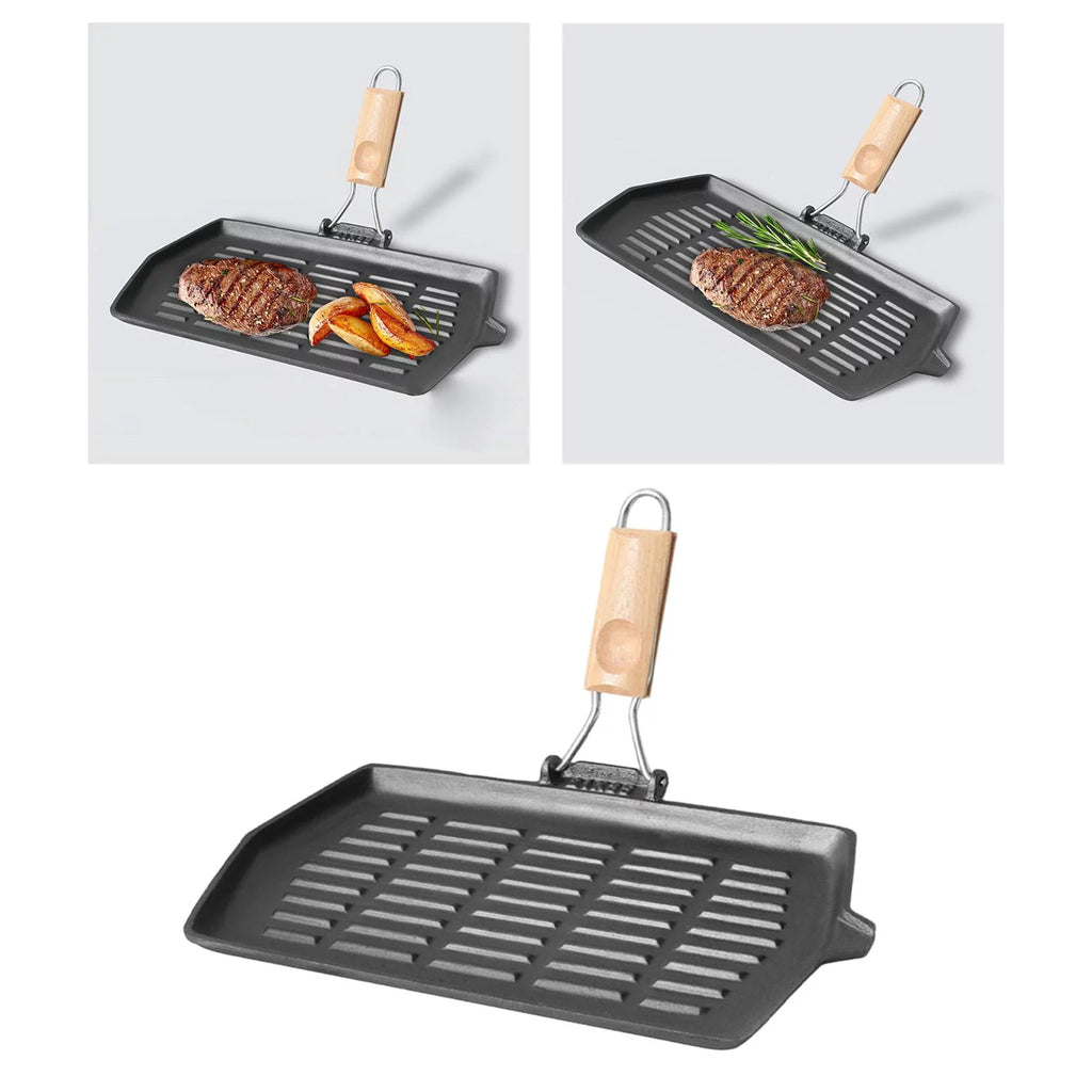 Uncoated Grill Iron H84684