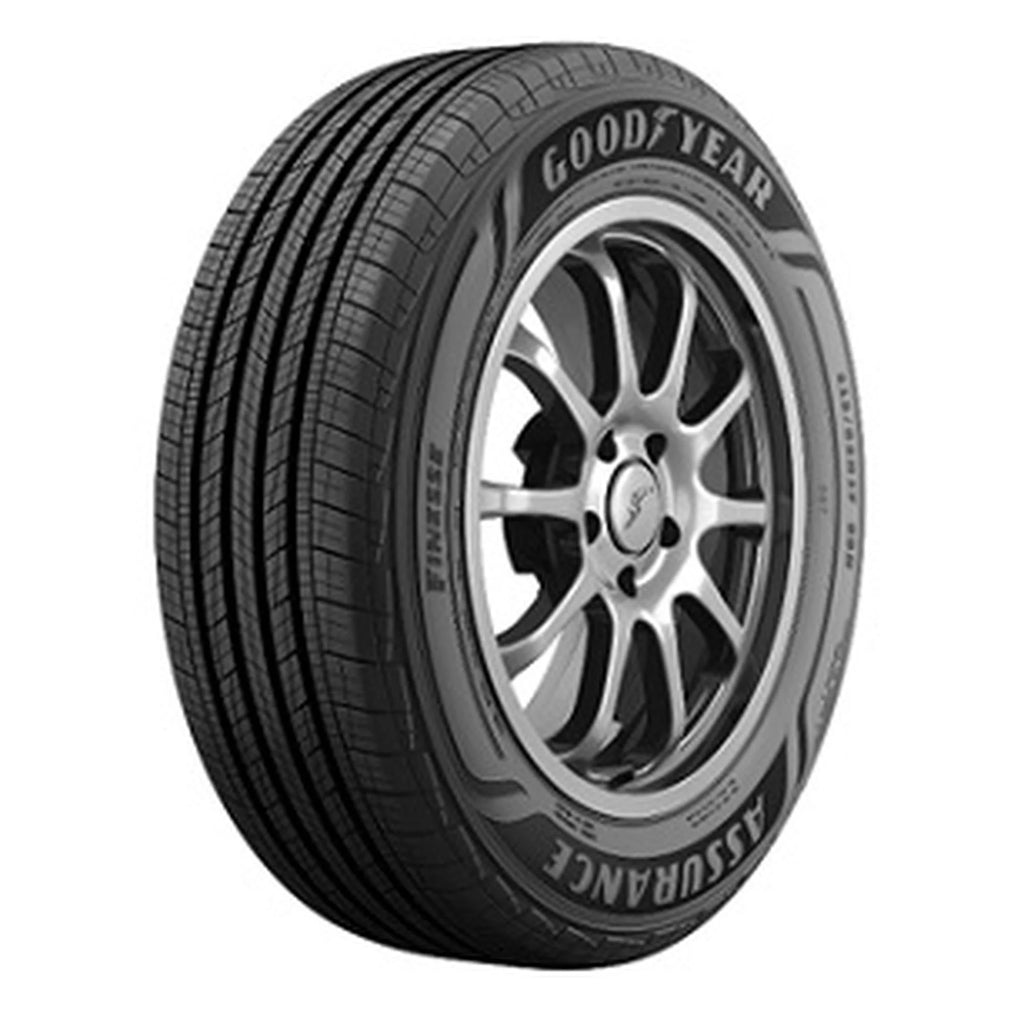 225/65R17 102H All Season Tire A666013
