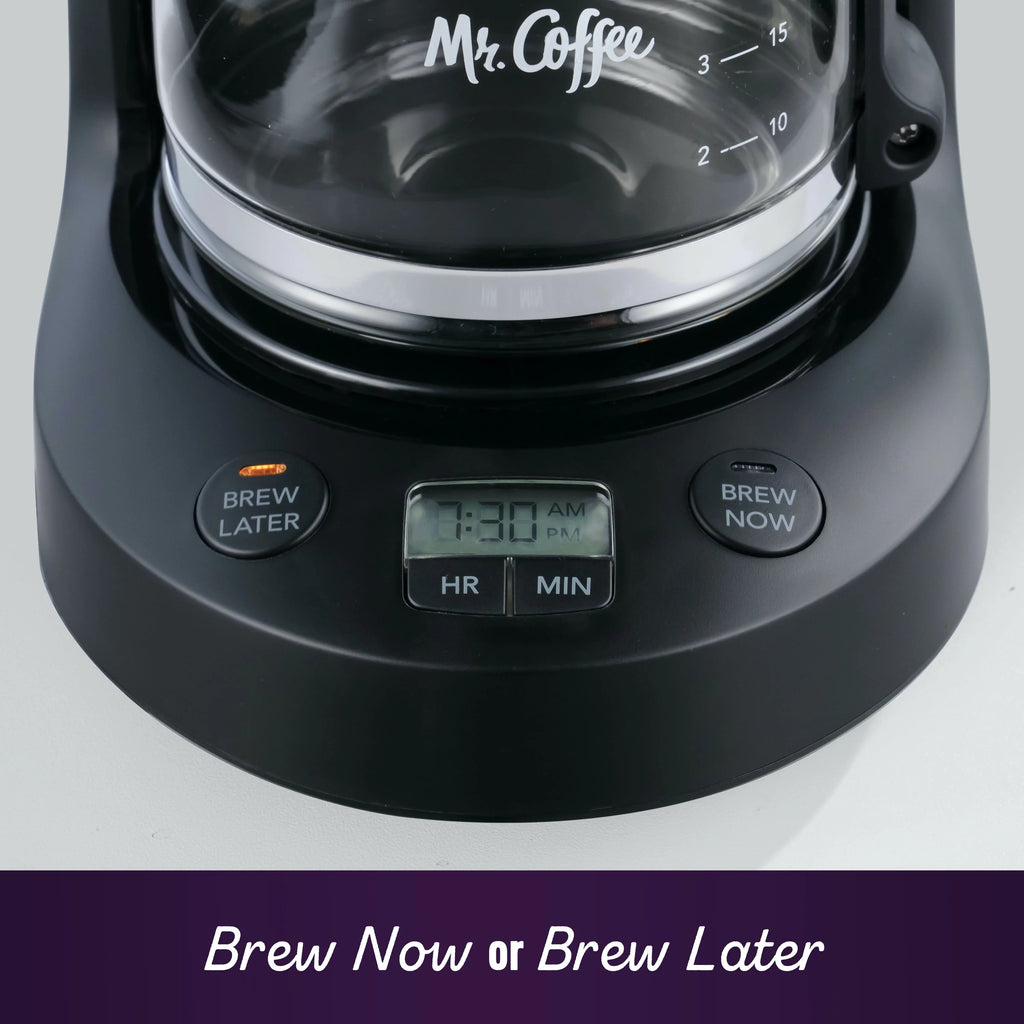 5-Cup Programmable Coffee Maker Z6352