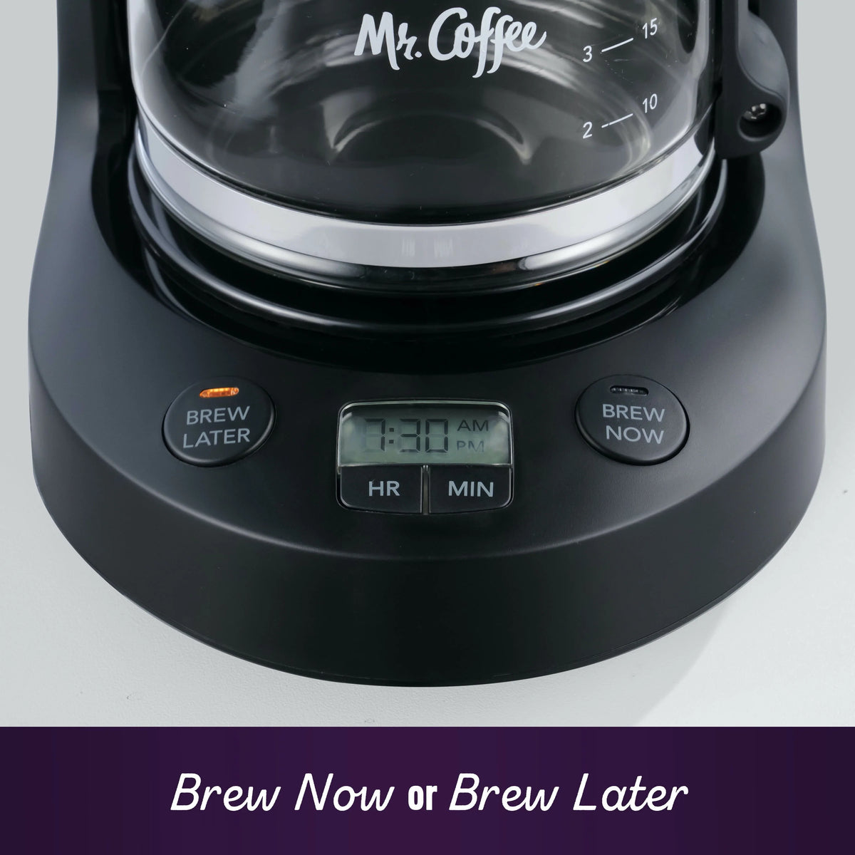 5-Cup Programmable Coffee Maker Z6352