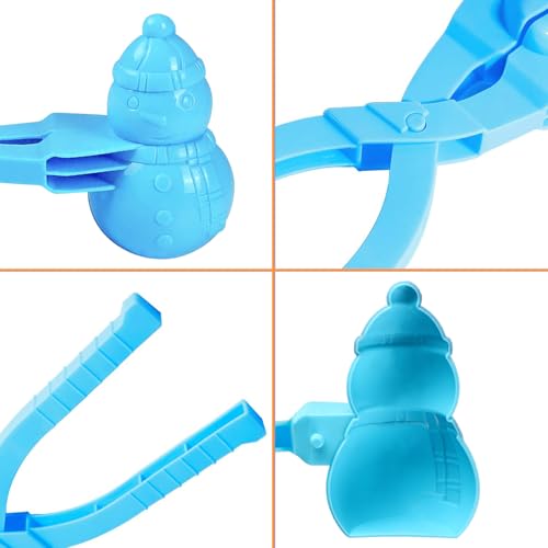 4 Pcs Snowball Maker U67328